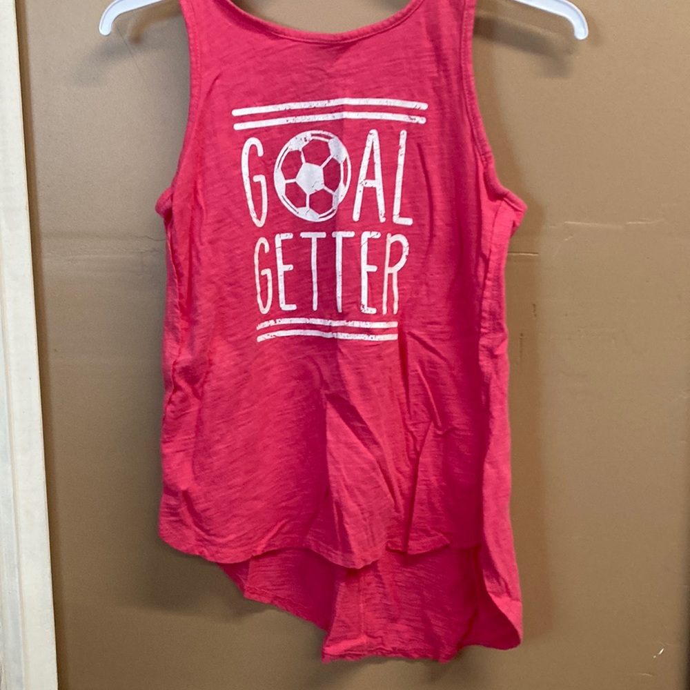 Girls Instant Message tank